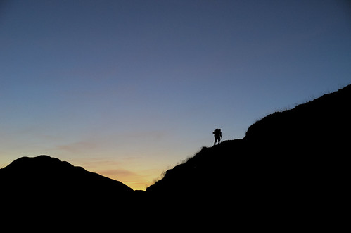 sunset mountain backlight flickr midi darktable marinesonenazas