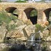 Ibiza - Bridge at top of River Walk, Santa Eularia