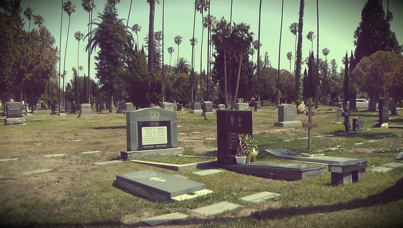 Hollywood Forever cemetary