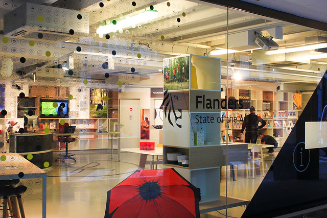 VISIT FLANDERS Tourism Office - Flanders State of the Art