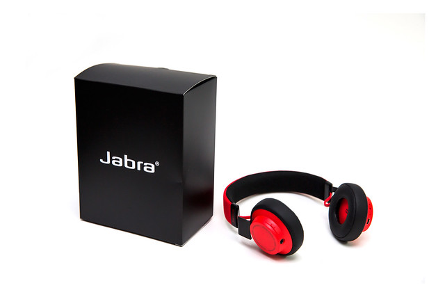 擺脫有線束縛！Jabra Move Wireless 無線藍牙耳罩式耳機 @3C 達人廖阿輝