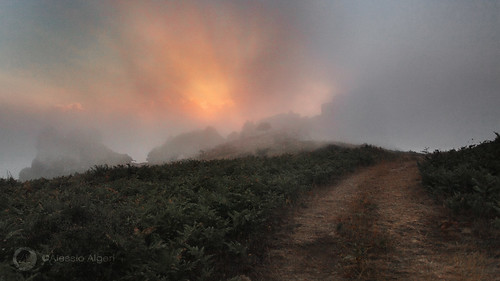 sunset fog landscape sicily sicilia canon1740mmf4l canon5dmarkii