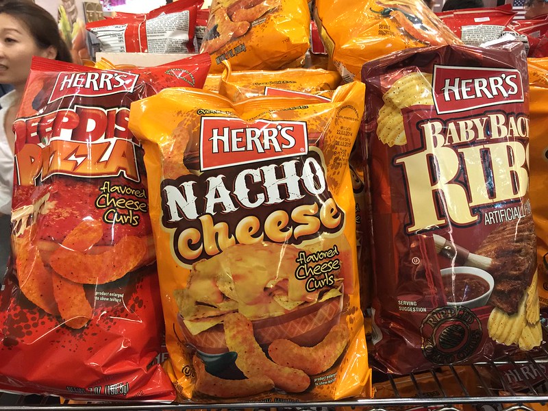 Herr's Chips