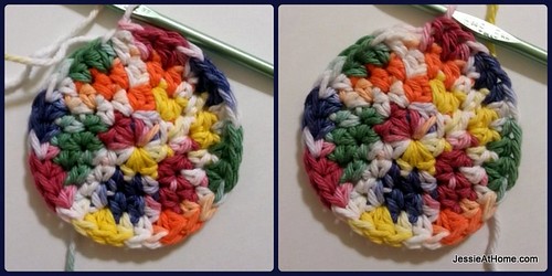 Half-Double-Crochet-Flat-Circle-Round-4