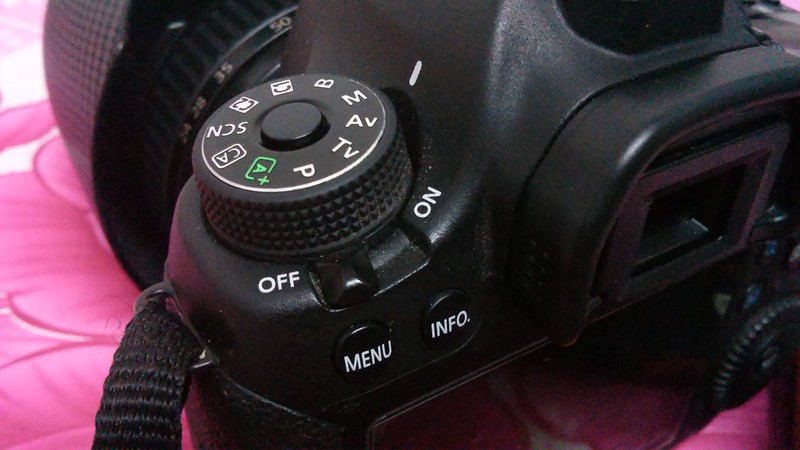 Cần bán Canon EOS 6D wifi fullbox giá 26tr. - 1