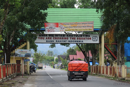 bridge sumatra indonesia route camion pont équateur bonjol sumaterabaratsumbarwestsumatra