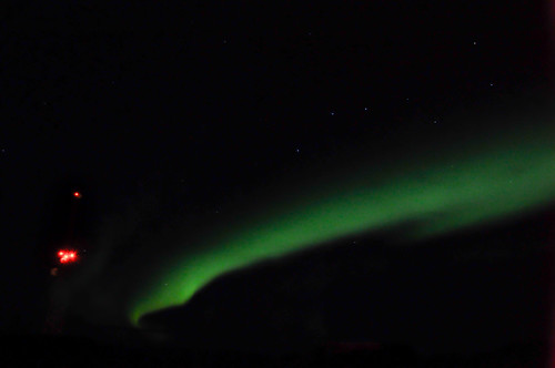 longexposure alaska night unitedstates ak fairbanks northernlights auroraborealis bigdipper 2014