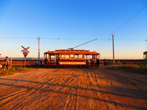 museum saturday tram september adelaide salisbury southaustralia tramway stkilda 20th 2014 tramsdenuit