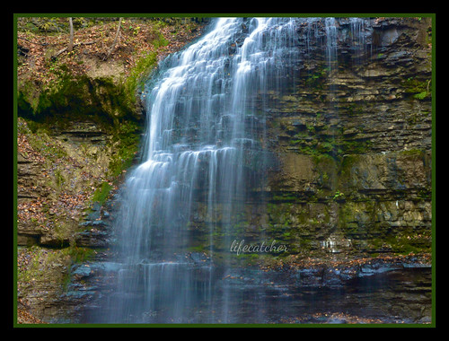 autumn water rocks hamilton waterfalls tiffanyfalls dsc3393