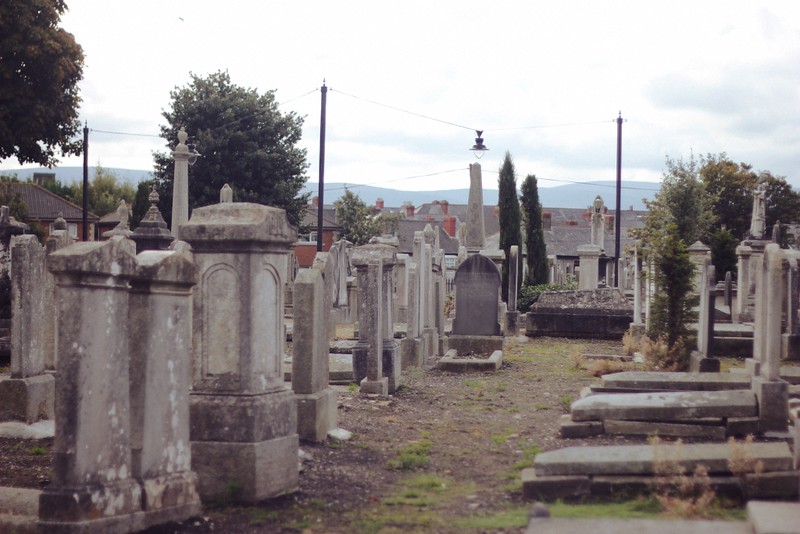 Mount Jerome Cemetery
