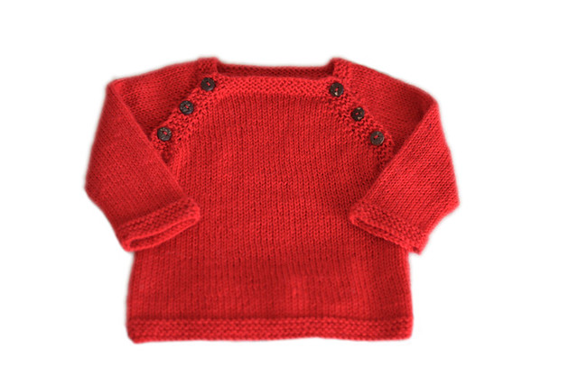 Tuto : Le bonnet Lucien au tricot (enfant) - Idéal débutants en