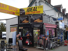 Picture of Grace's Hairdressing, 1 Derby Road