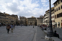 Piazza Sante Croce