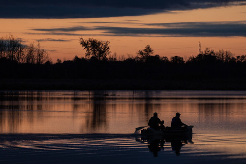 lake fall silhouette canon sigma photowalk 50500 50d pcob