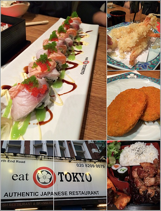 eat tokyo