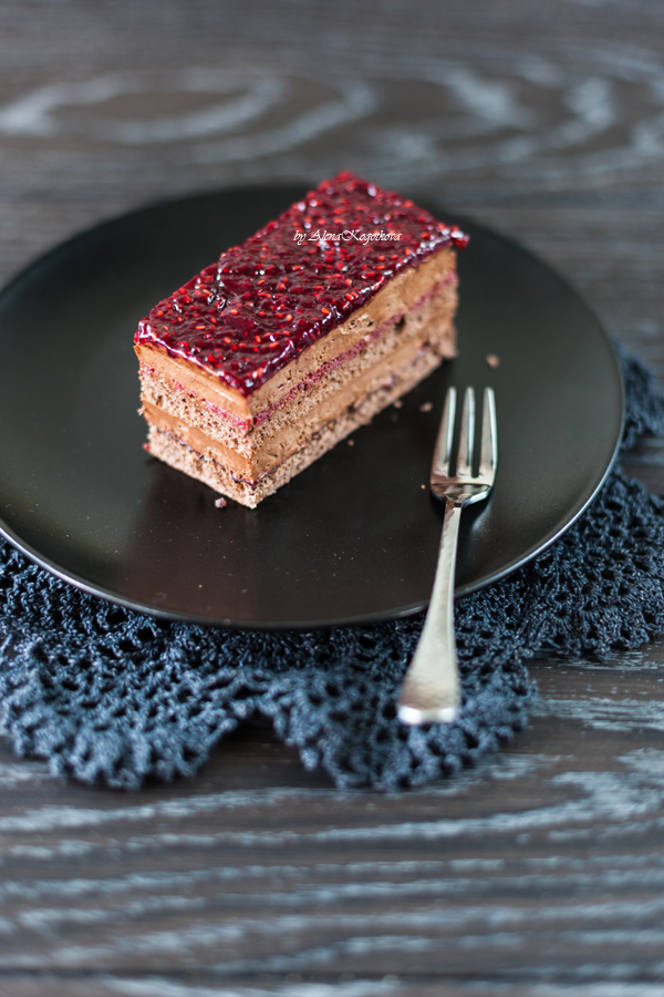 Chocolate&Raspberry Cake-34