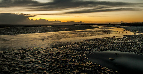 uk sunset beach scotland mud unitedkingdom dusk tide shore criffel firth dumfriesgalloway dumfriesandgalloway dumfriesshire powfoot solwy