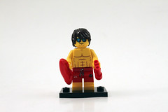 LEGO Collectible Minifigures Series 12 (71007) - Lifeguard