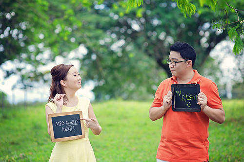 LiLing ~ Pre-wedding Photography