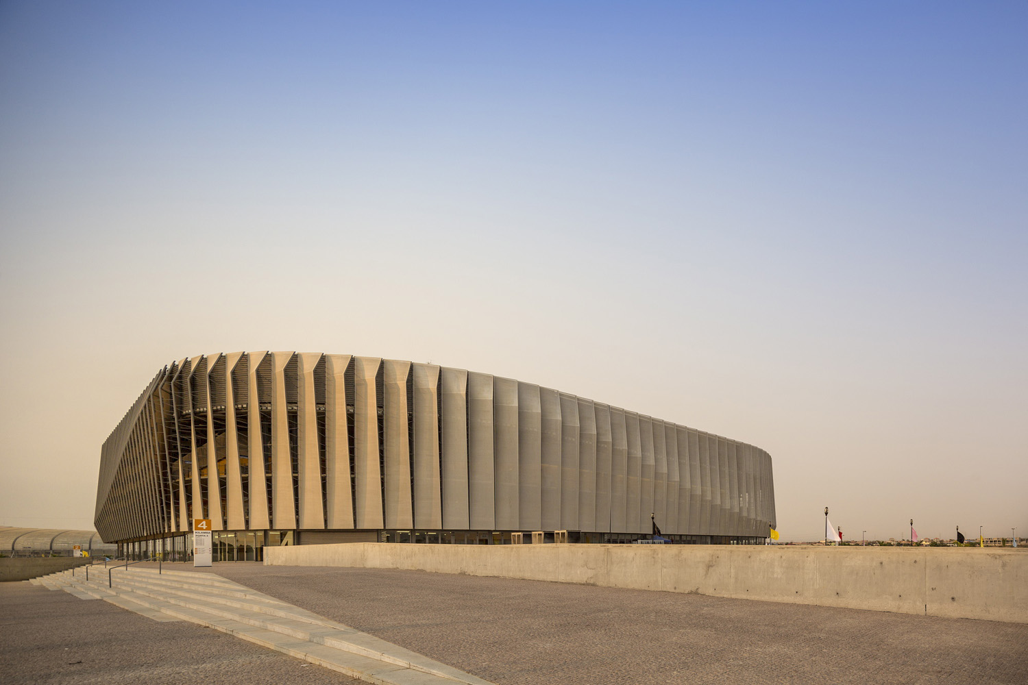 mm_Luanda Multisports Pavilion design by Berger Arquitectos_23