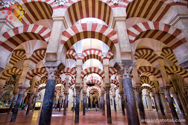 mezquita de Córdoba