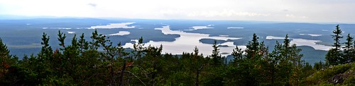 summer panorama lake forest finland landscape geotagged ks july kuusamo fin stitched 2014 iivaara koillismaa 201407 20140715 geo:lat=6580148417 geo:lon=2967689570