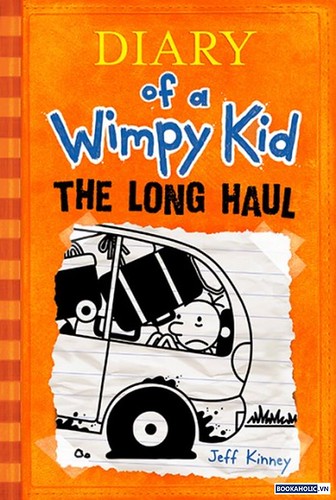 Wimpy Kid 9