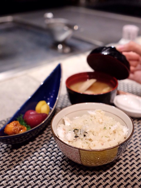 海賀 Kaika Sushi & Teppanyaki