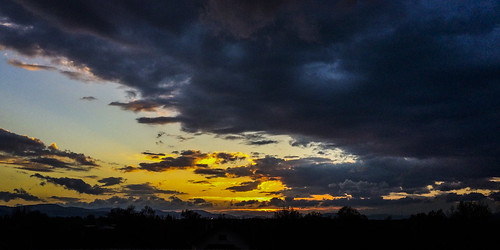 sunset clouds skydrama 365daysinpics