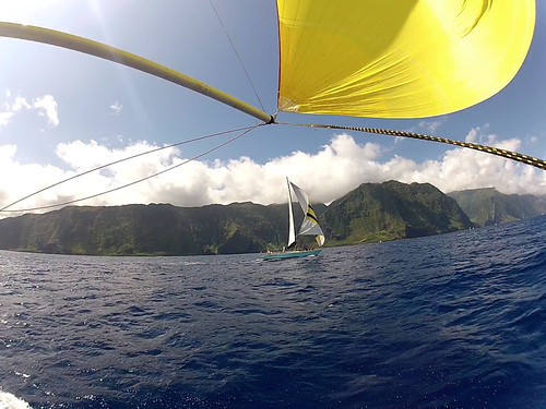 71st Annual Lahaina to Honolulu Race : Hawaii Yacht Club
