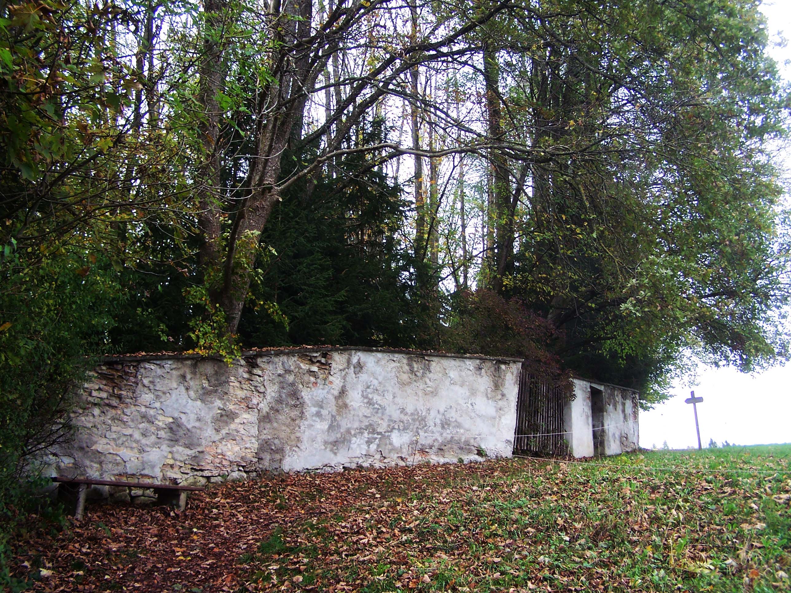 Gates of Wessobrunn