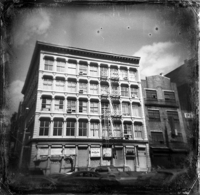 NYC - Faux Wet Plates-4