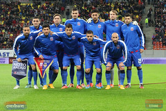 Steaua-Rio Aves, 2-1