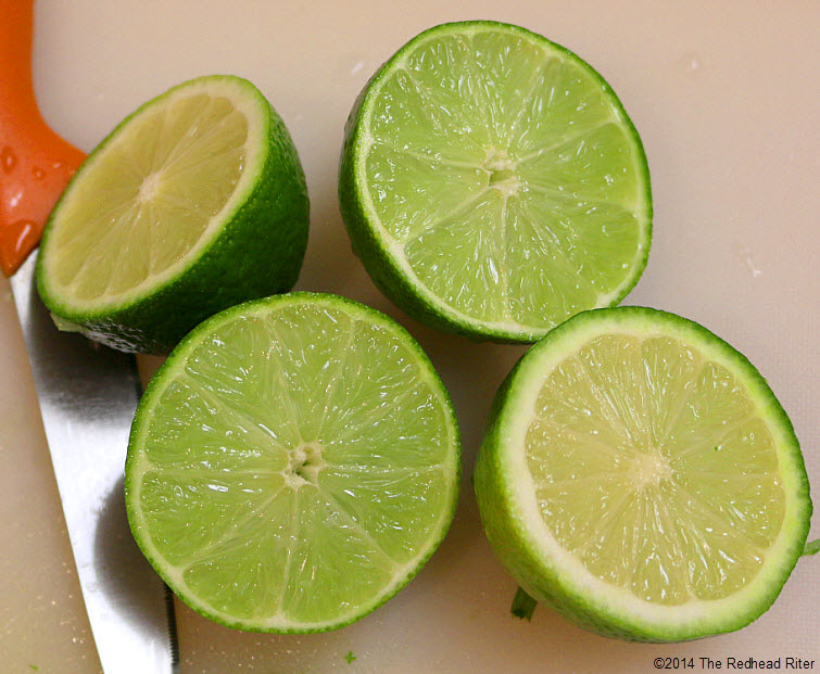 8 lime juice Salsa Ranchera VSL#3 IBS Friendly  Recipe