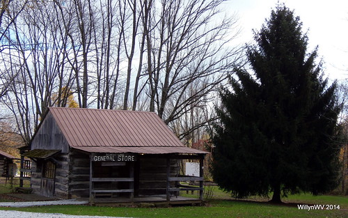 ohio barn cabins belmontcounty ohiovalley pioneervilliage barkcampstatepark