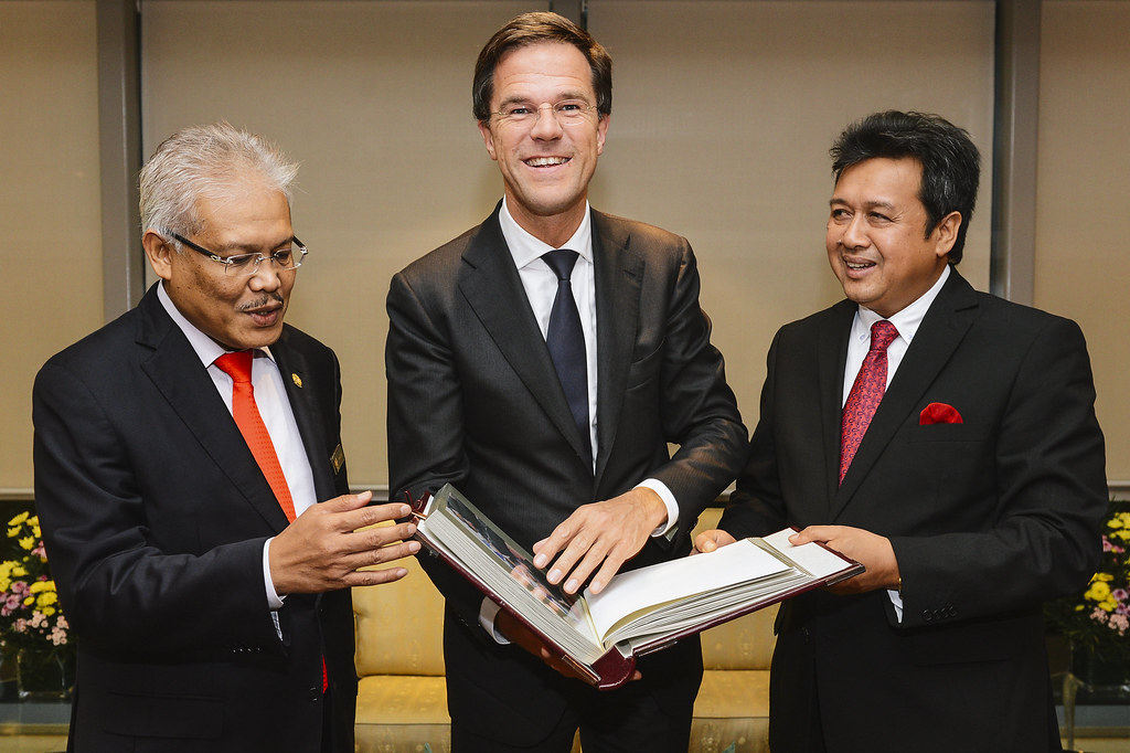 Official Visit Prime Minister Netherlands Mark Rutte to Malaysia