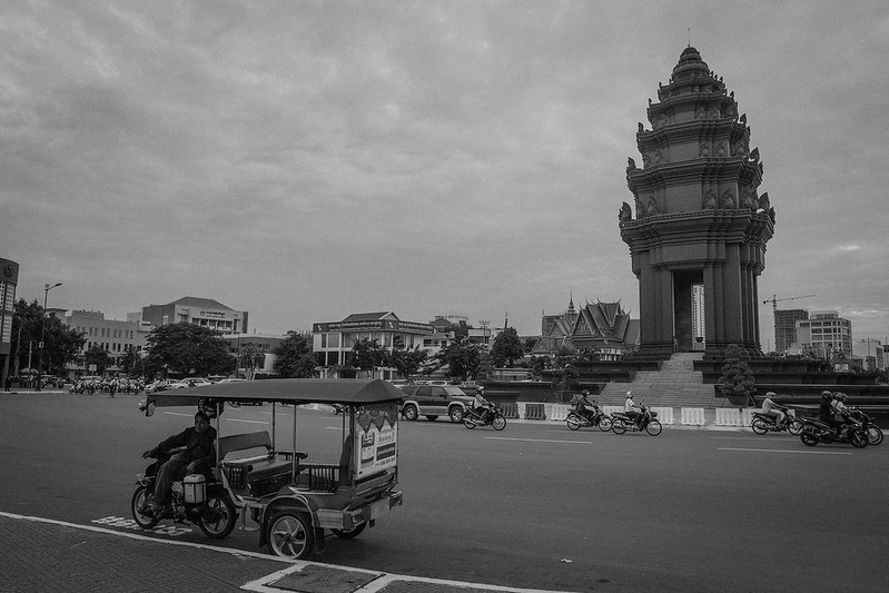 金邊獨立紀念碑｜Phnom Penh 金邊