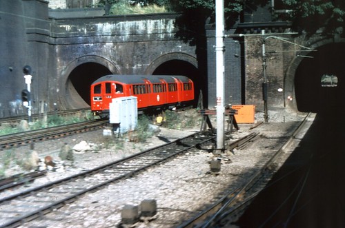 1938 WCML Tunnel