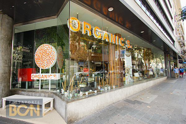 Organics, Barcelona