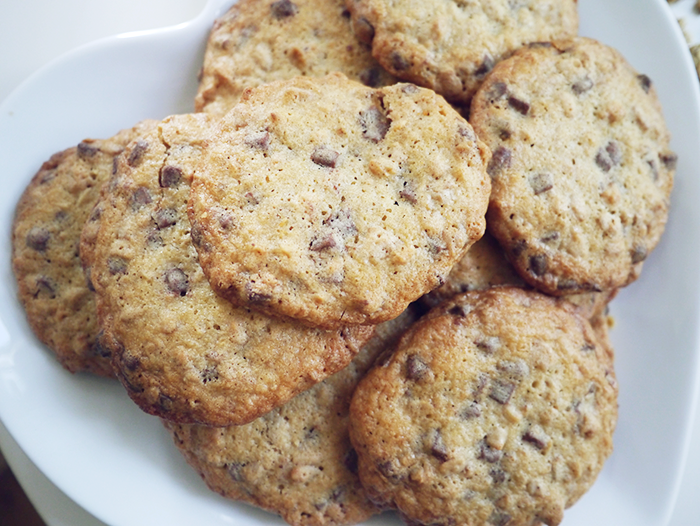 granola chocolate chip cookies recipe 6