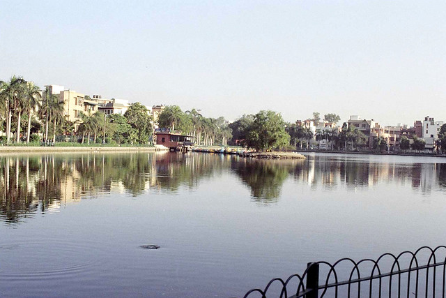 दिल्ली का झील
