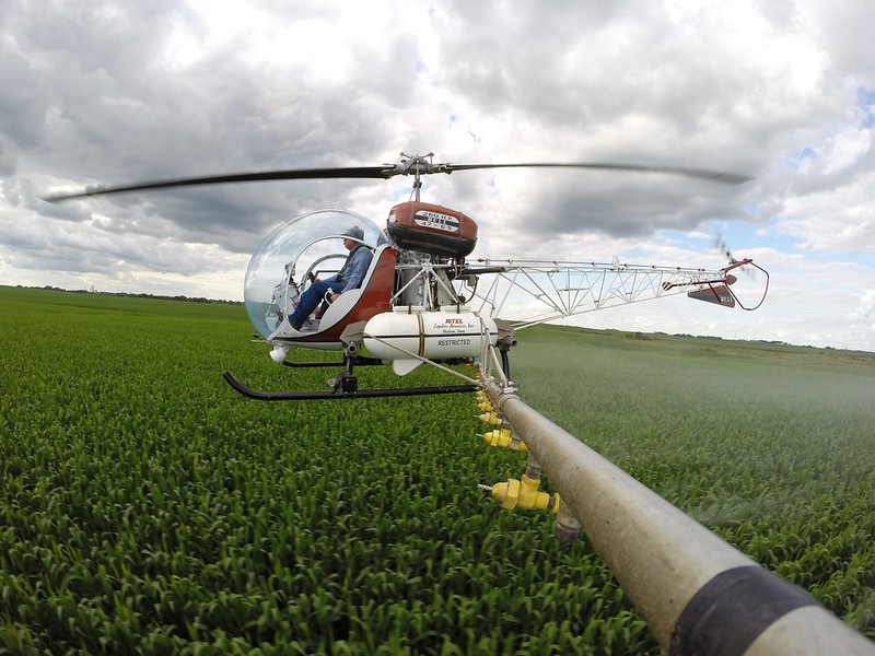 2014 Agricultural Aviation