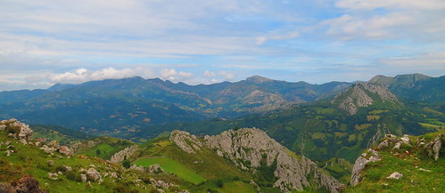 sky naturaleza mountain nature clouds landscape asturias paisaje panoramic cielo nubes mountaineering montaña panorámica asturies montañismo laviana principadodeasturias paraísonatural principaudasturies altonalón sx50hscanon
