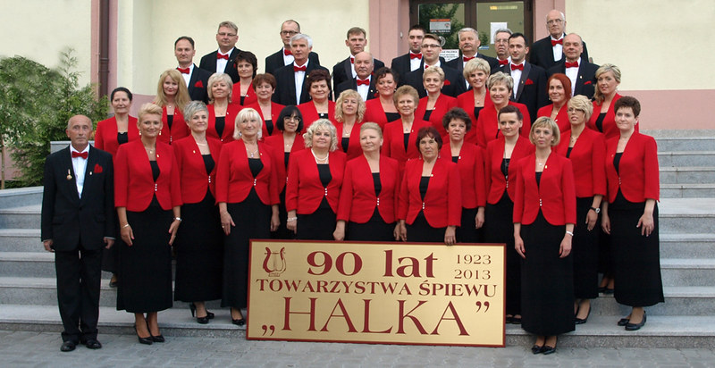 Towarzystwo Śpiewu "Halka" w Inowrocławiu