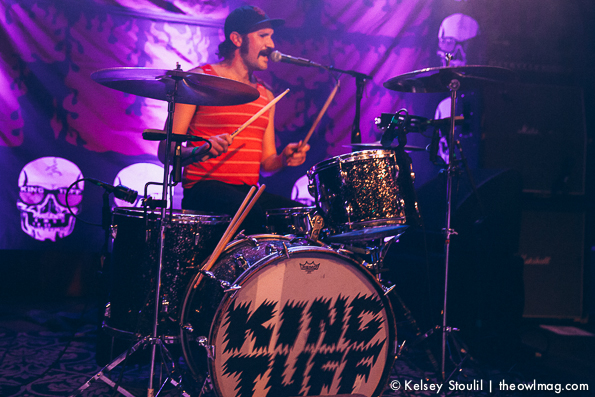 King Tuff @ Neumos, Seattle 10/22/14