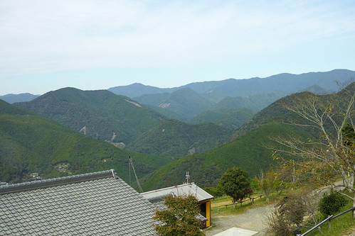 熊野古道中辺路