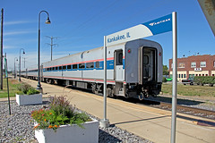 The Train Pulls Out of Kankakee