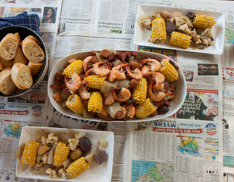Frogmore Stew Party 2014