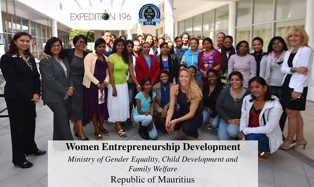 Women Entrepreneurship Development  Republic Of Mauritius - Cassie Del Pecol Facts