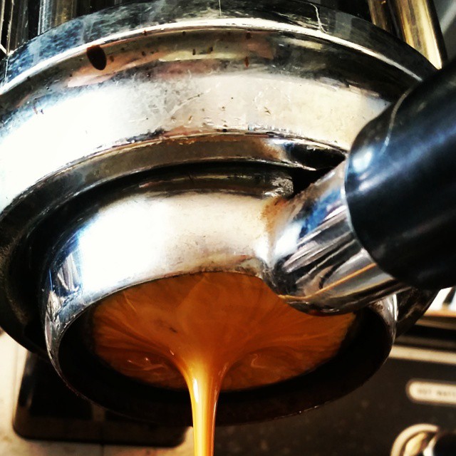 Did you get your espresso from caffe d'bolla yet? "Top of the ninth, bases loaded." is On Tap! #espresso #kvdw #caffedbolla #slc